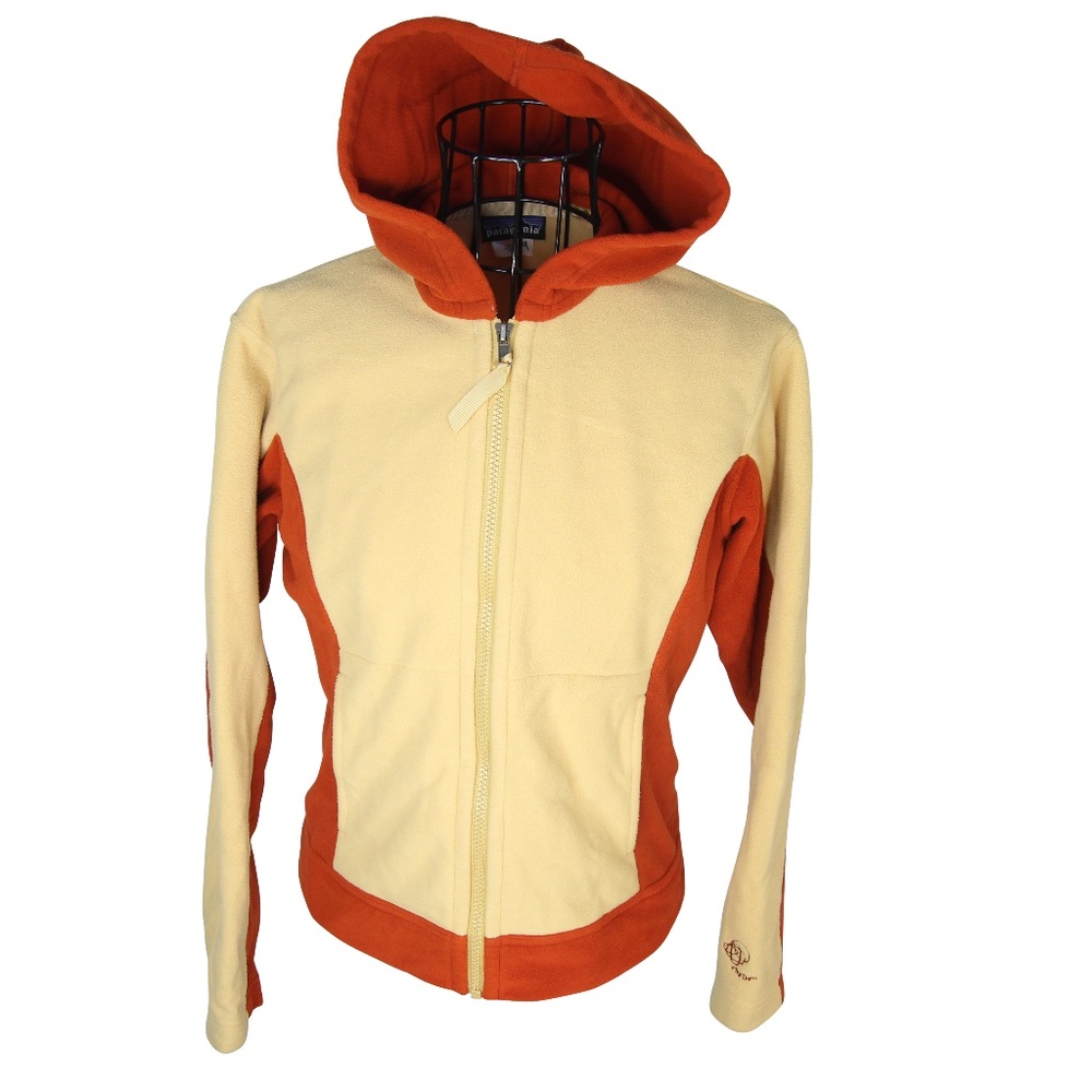 SAVED- Patagonia Rhythm Fleece Hoodie